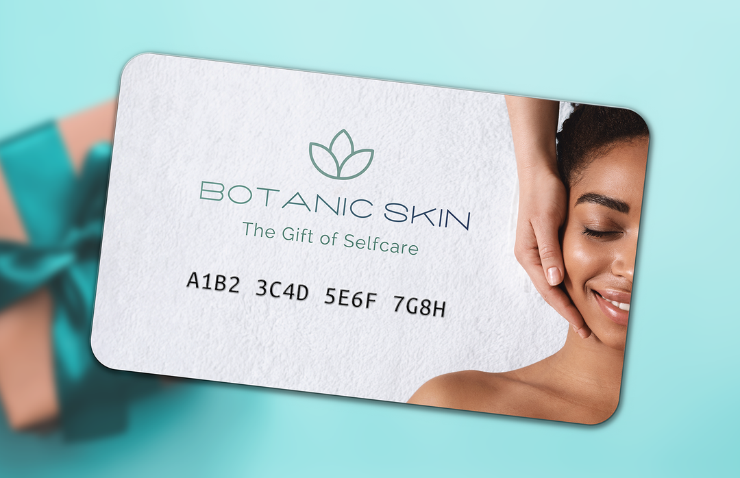 Botanic Skin Spa Gift Card