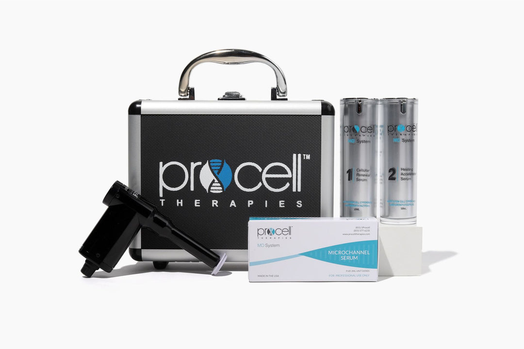 Procell Aftercare Serums