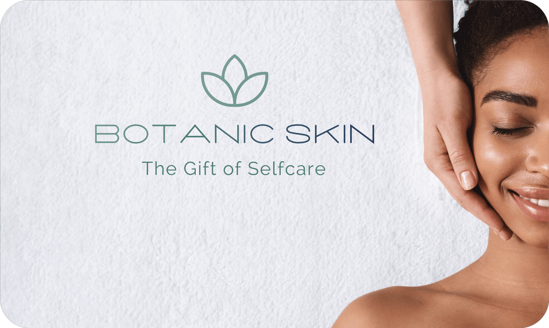 Botanic Skin Spa Gift Card